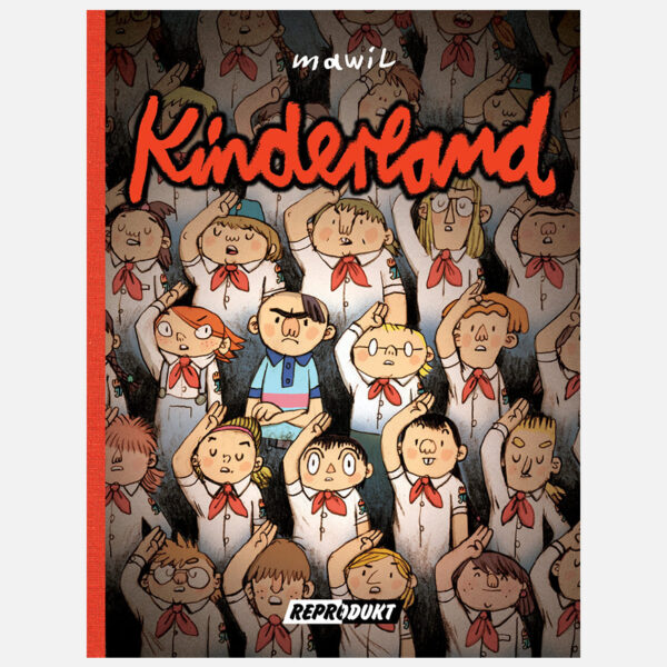 Kinderland, Klappenbroschur-Ausgabe