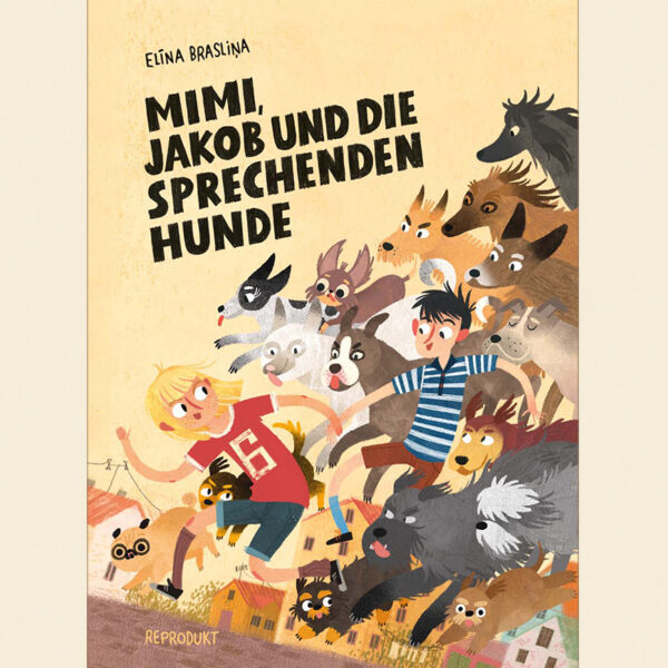 Mimi, Jakob und die sprechenden Hunde