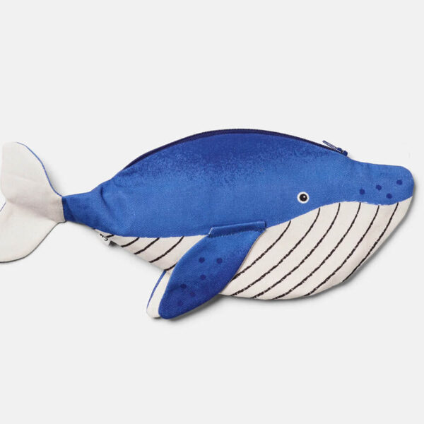 Minke whale Täschchen