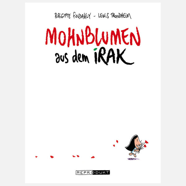 Mohnblumen aus dem Irak