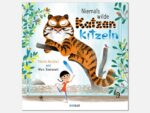 Niemals wilde Katzen kitzeln