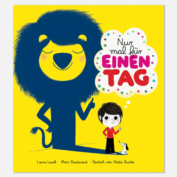 Nur mal für einen Tag