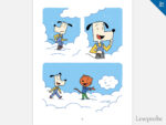 Pelle und Bruno: Wolkenkratzer – Bild 9