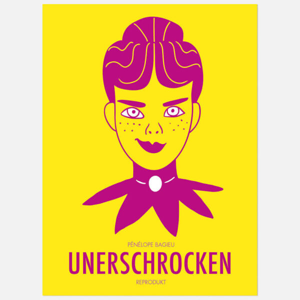 Unerschrocken – Gesamtausgabe