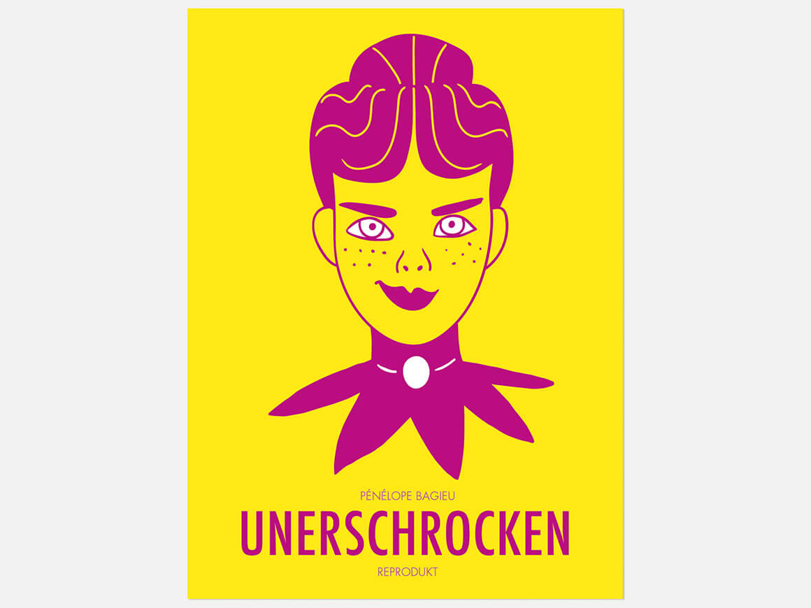 Unerschrocken-Gesamtausgabe-REPRODUKT.jpg Unerschrocken – Gesamtausgabe – Bild 1