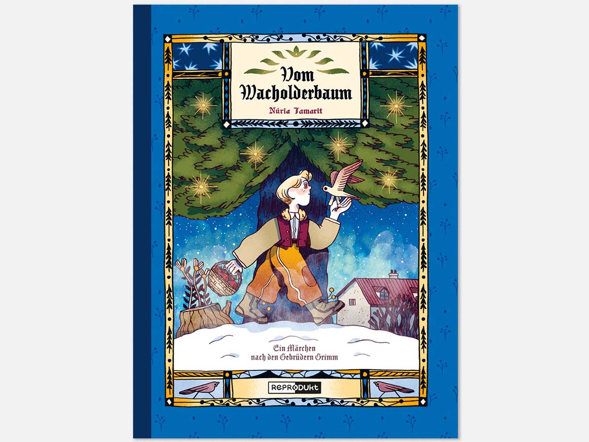 Vom-Wacholderbaum-Comic-Nuria-Tamarit-Reprodukt.jpg Vom Wacholderbaum – Bild 1