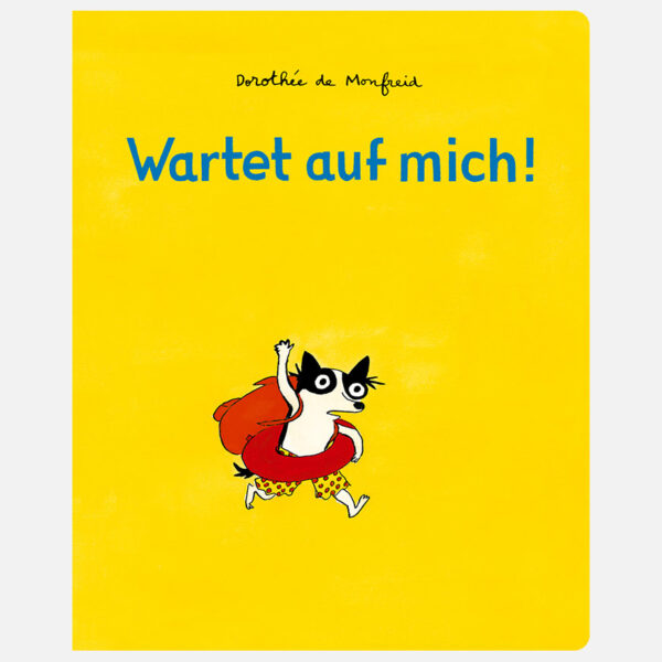 Wartet auf mich!