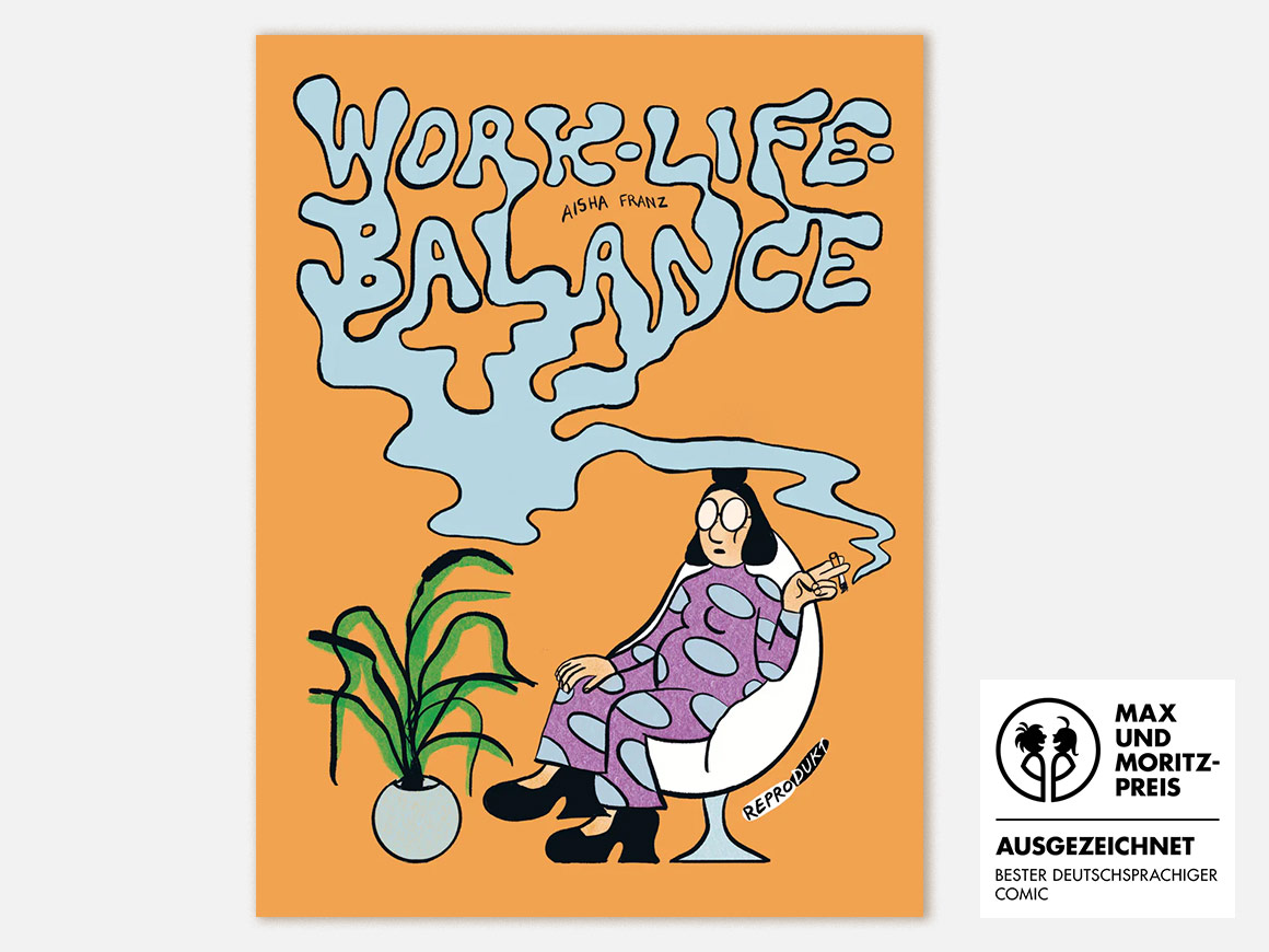 Work-Life-Balance-Aisha-Franz.jpg Work-Life-Balance – Bild 1