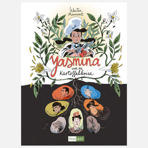 Yasmina und die Kartoffelkrise