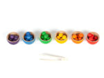 Bowls & Marbles, Holzspielzeug