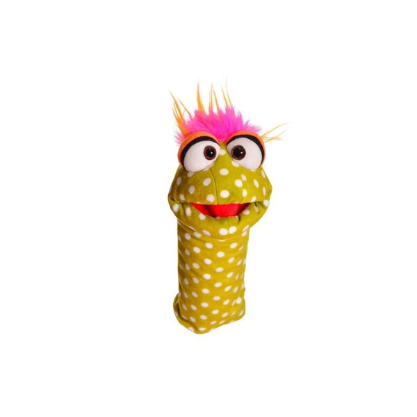 Brabbelchen, Handpuppe