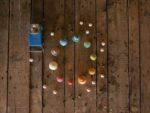 Dear Universe, 40 Teile, Holzspielzeug – Bild 3