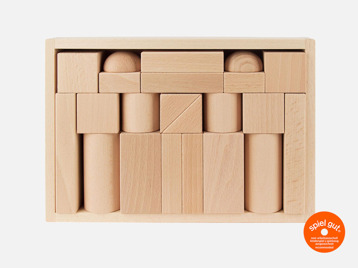 Ebert-Baukasten-Natur-22-Teile.jpg Baukasten Natur, 22 Holzbausteine – Bild 1