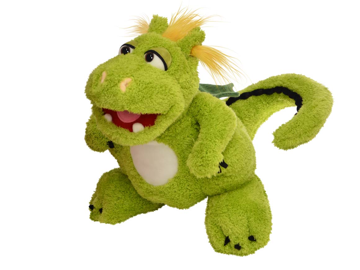Filippo-der-Drache-W210-living-puppets.jpg Filippo der Drache W210 – Bild 1