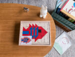 Holzbaukasten Fisch – Bild 3
