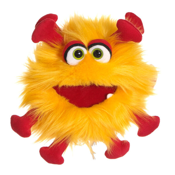 Gisa Grippchen, Handpuppe