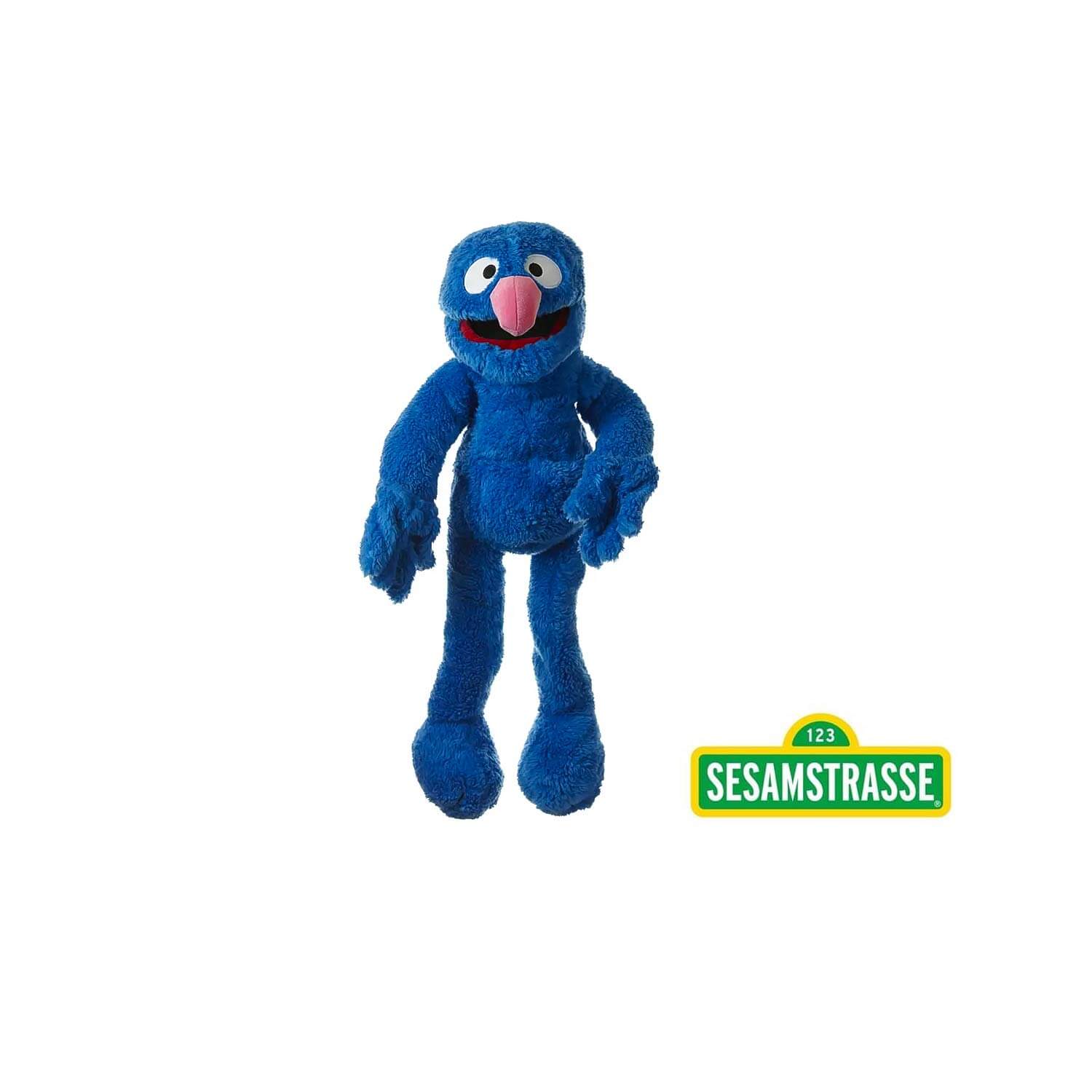 Grobi-SE102-Handpuppe-Living-Puppets.jpg Grobi SE102, Handpuppe 65cm – Bild 1