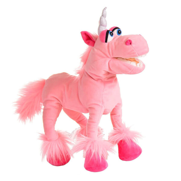 Hörnchen das rosa Einhorn