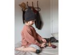 Purple Little Things, Holzspielzeug – Bild 3