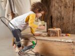 Baby Nins® 6 Stück, Holzspielzeug – Bild 3