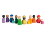 Nins® TOGETHER, Holzfiguren – Bild 10