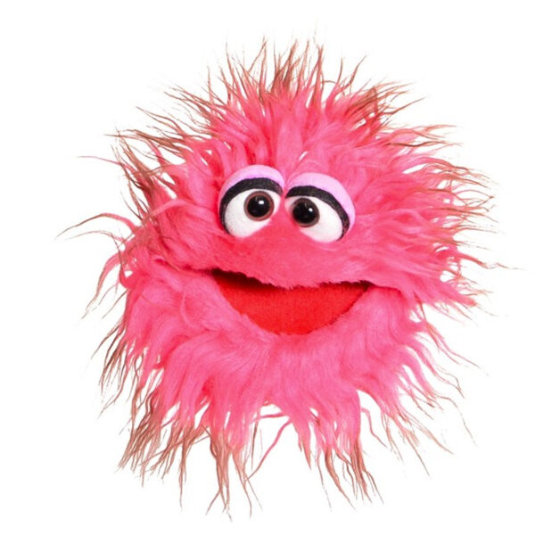 Knups, Handpuppe