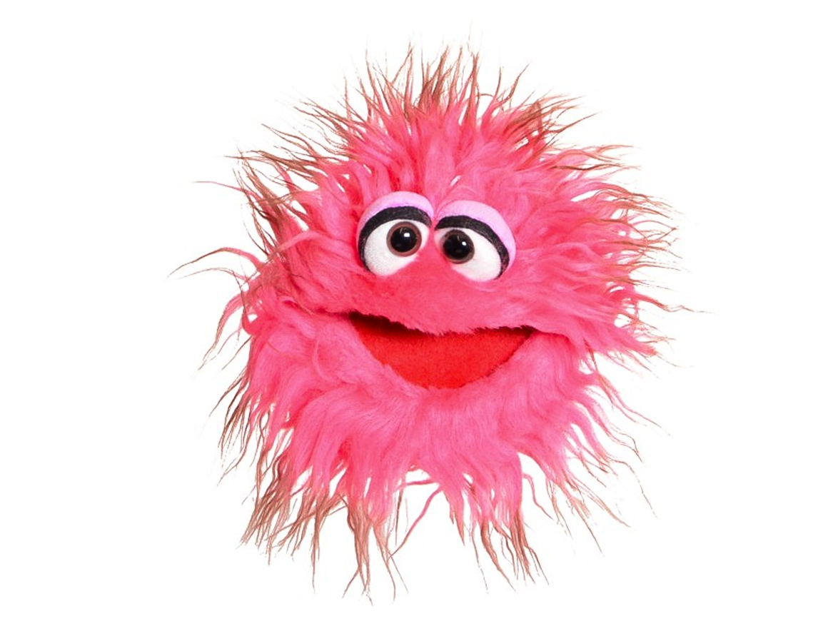 Knups-Handpuppe.jpg Knups, Handpuppe – Bild 1
