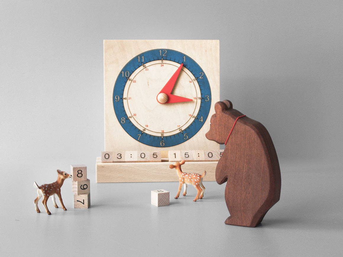 Lernuhr-Digital-Analog-Holz-1.jpg Lernuhr aus Holz – Bild 1