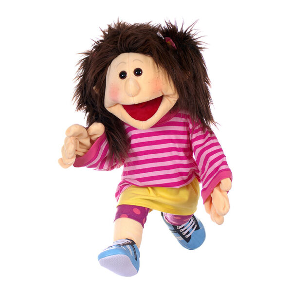 Finja W631, Handspielpuppe
