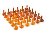 Mandala PUMPKIN, 36 Teile, Holzspielzeug