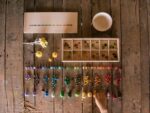 Mis and Match, 400 Teile, Holzspielzeug – Bild 3
