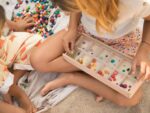 Mis and Match, 400 Teile, Holzspielzeug – Bild 2