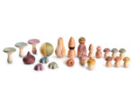 Moonlight Tale, 22 Teile, Holzspielzeug