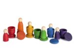 Nins®, Mates & Coins, Holzspielzeug – Bild 2