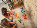 Nins®, Rings & Coins, Holzspielzeug – Bild 3