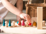 Nins® Tomten, Holzfiguren – Bild 4