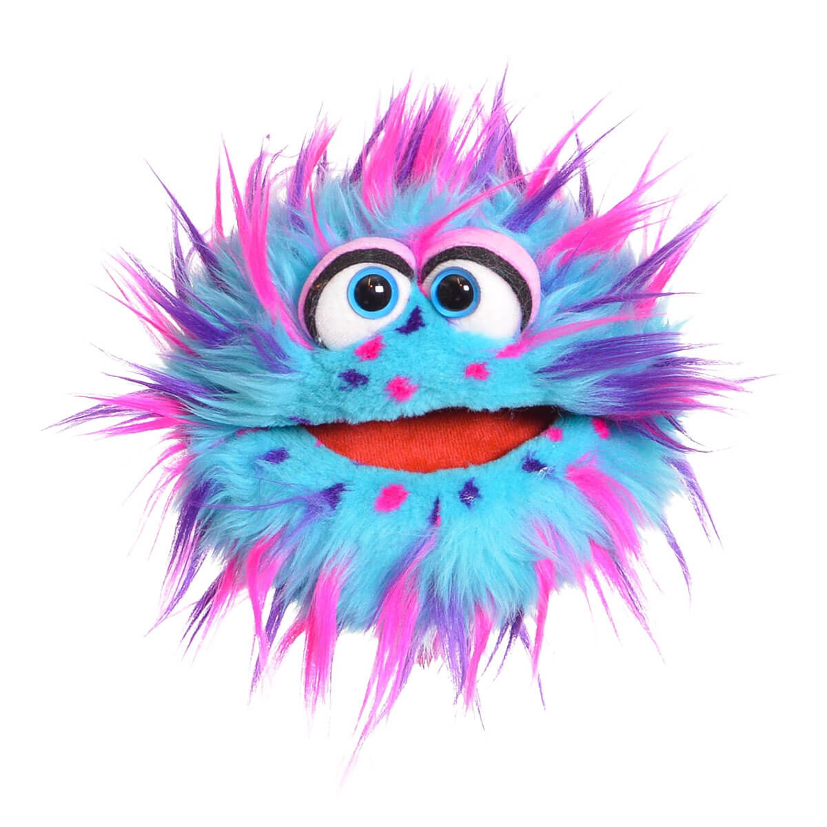 Plops-Handpuppe-living-puppets.jpg Plops, Handpuppe – Bild 1