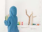 Rainbow Tomtens, Holzfiguren – Bild 2