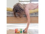 Rainbow Tomtens, Holzfiguren – Bild 3