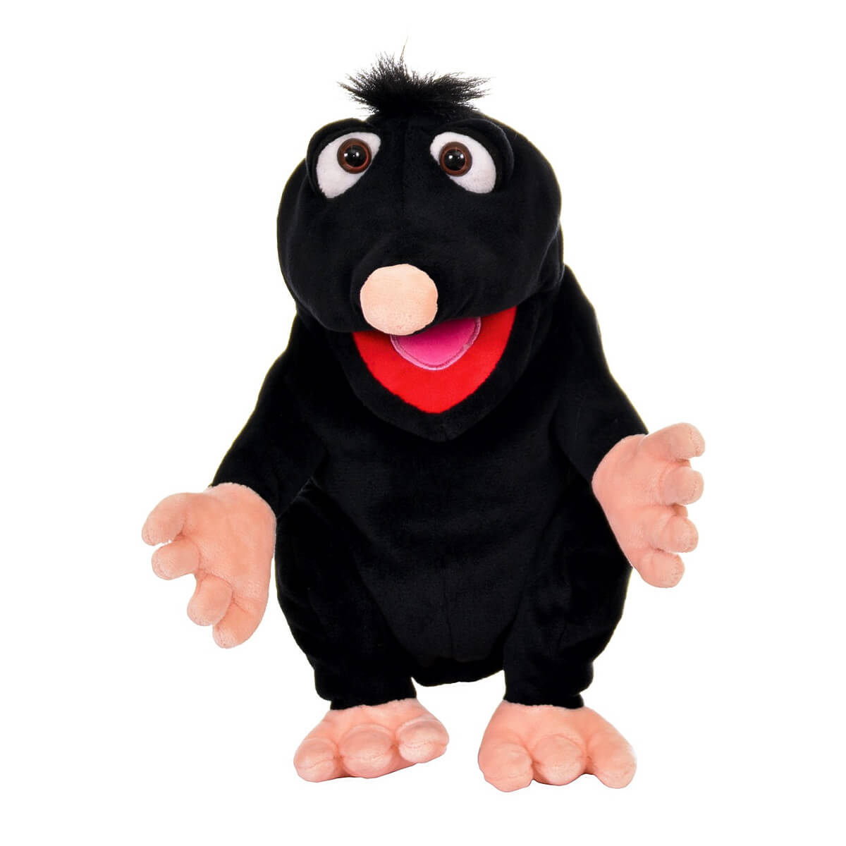Schwups-Maulwurf-living-puppets.jpg Schwups der Maulwurf – Bild 1