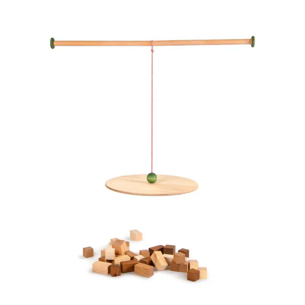 The pendulum, MAGIC OF BALANCE