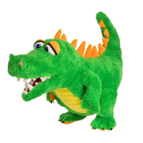 Travis das Krokodil