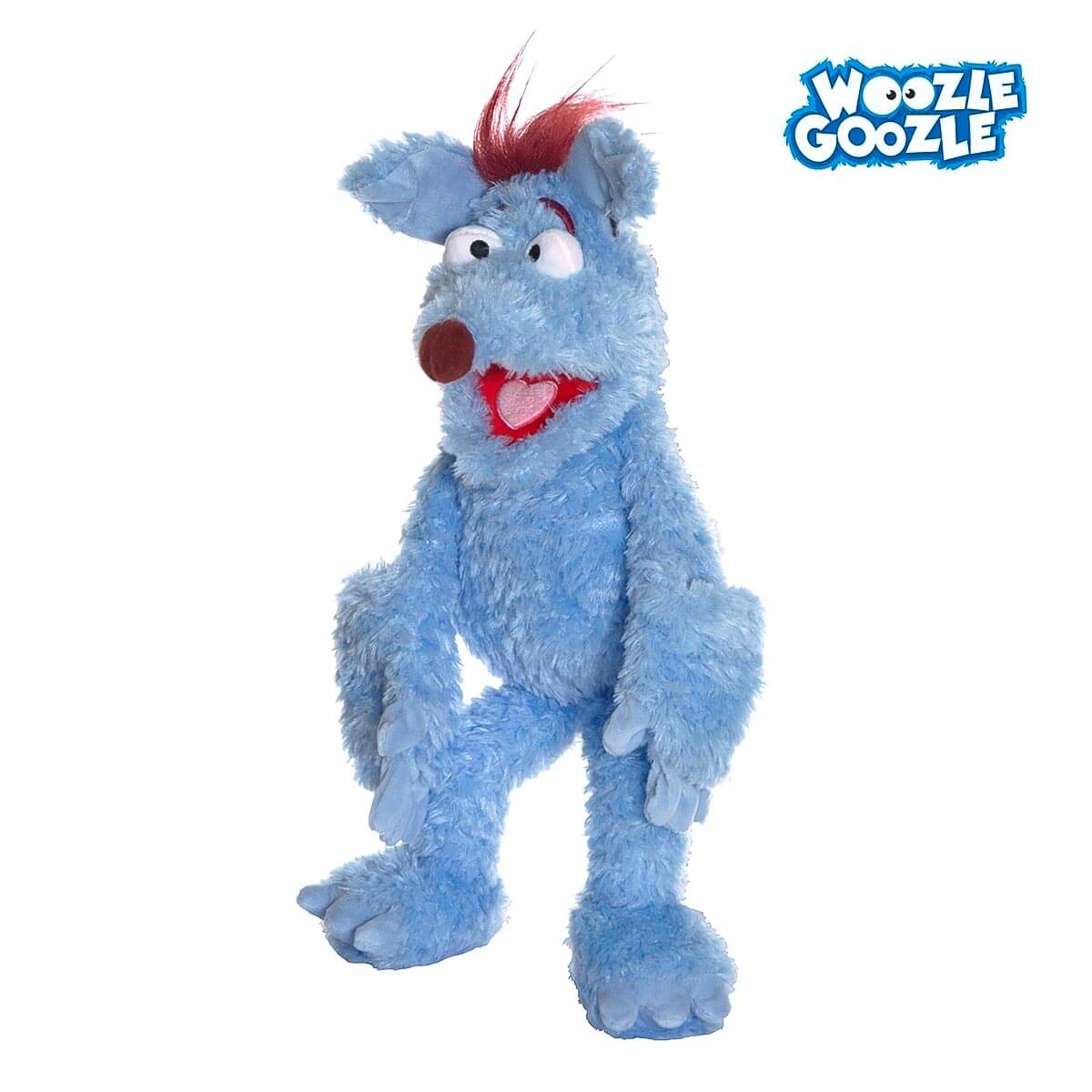 Woozle-Goozle-Handpuppe.jpg Woozle Goozle Handpuppe – Bild 1