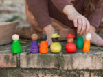 Nins® TOGETHER, Holzfiguren