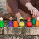 Nins® TOGETHER, Holzfiguren