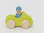 Kleines Cabrio Grün