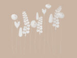 FIELD flowers - large WHITE – Bild 5