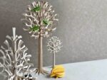 Lovi Tree with Minibirds 34 cm, natural wood – Bild 6