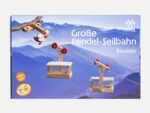 Bausatz Große Pendelseilbahn