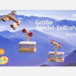 Bausatz Große Pendelseilbahn